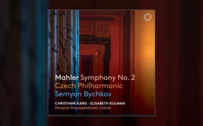 MAHLER’S SECOND SYMPHONY ON PENTATONE