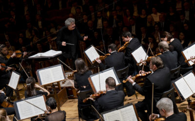 Czech Philharmonic Named Gramophone’s ‘Orchestra Of The Year’