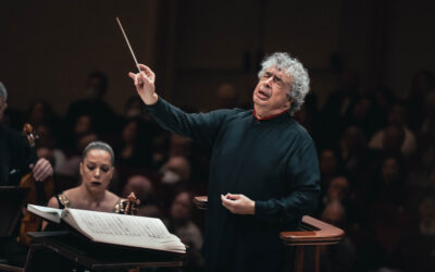 Semyon Bychkov opens 80th anniversary edition of Prague Spring