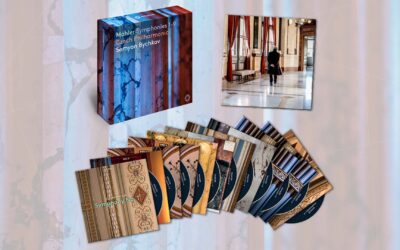 Mahler No. 1-9 on Pentatone