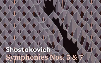 Shostakovich Symphonies Nos. 5 & 7 on Pentatone